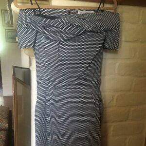 Christian Dior Polka dot dress